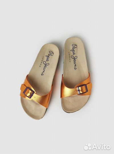 Новые пантолеты Pepe Jeans