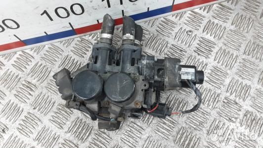Кран отопителя (печки volkswagen phaeton 1 (LEA30W