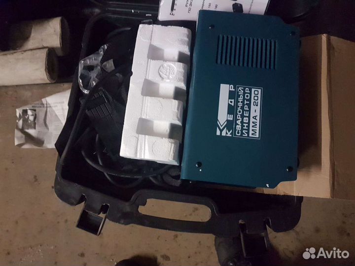 Сварочный аппорат