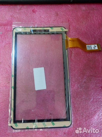 Тачскрин fm710301ka 7 дюймов