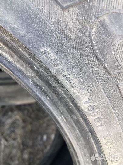 Bridgestone Ice Cruiser 5000 225/55 R16