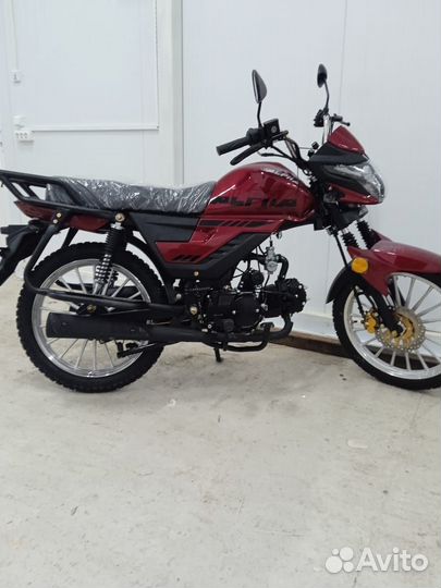 Alpha Rs 12 millennium(Новый)