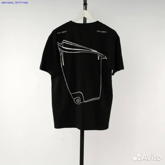 Футболка CavEmpt