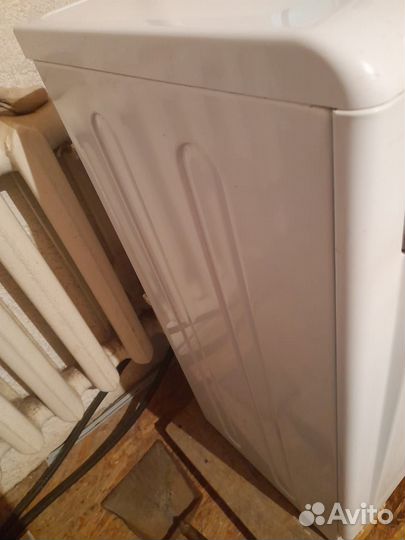 Стиральная машина indesit