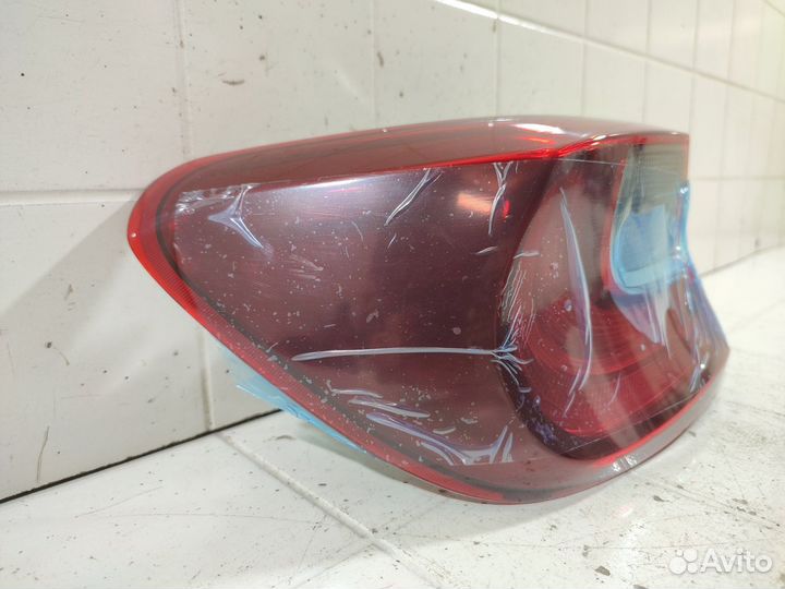 Фонарь новый задний левый Kia Ceed 3 хэтчбек