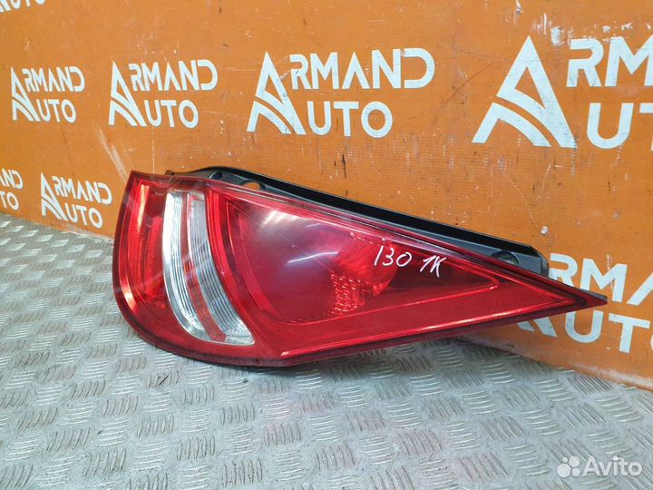 Фонарь правый Hyundai I30 1 FD 2007-2012