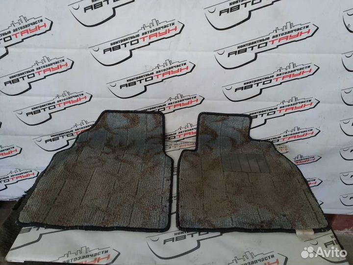 Коврики комплект nissan presage HU30 MU30 NU30 TNU