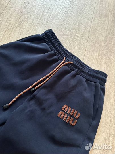Джоггеры новыеРазмер sТкань хлопок