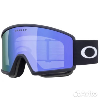 Горнолыжная маска oakley target line M matte blac