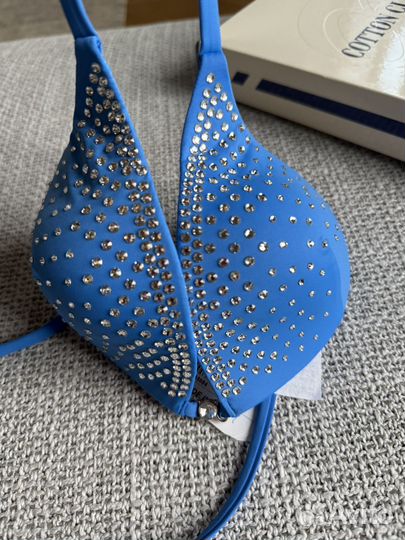 Cotton club купальник (42р xs/s) ориганал новый