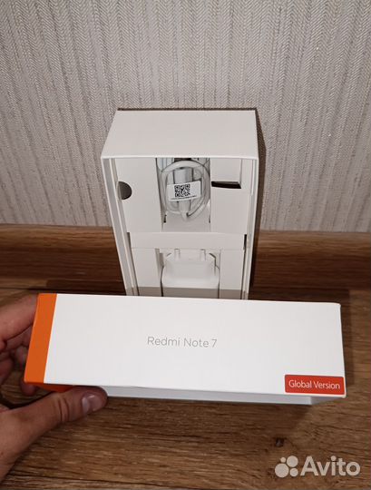 Xiaomi Redmi Note 7, 4/64 ГБ