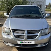 Dodge Caravan 2.4 AT, 2001, 250 000 км, с пробегом, цена 240 000 руб.