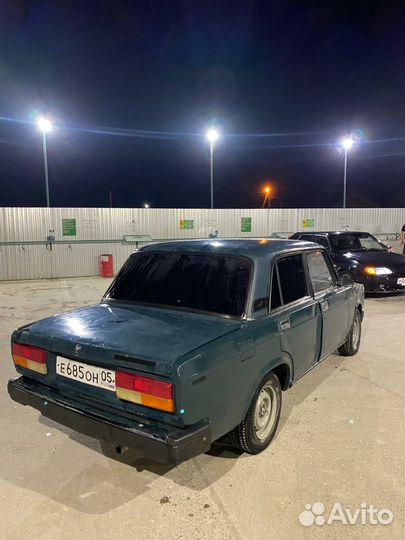 Двери на ваз 2107