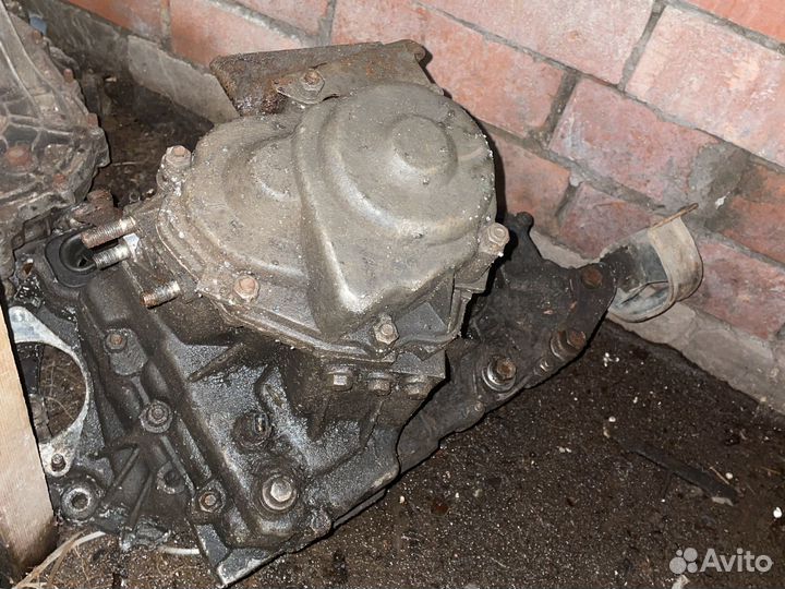 Кпп на ваз 2114