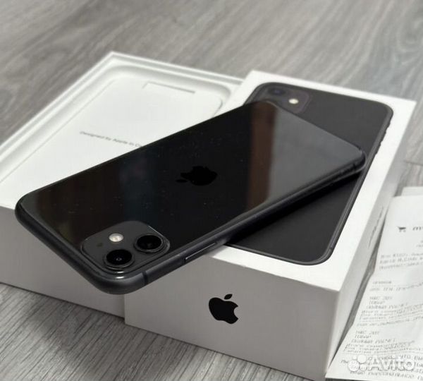 iPhone 11, 256 ГБ