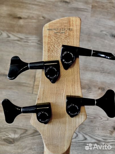 Бас гитара Ibanez sdgr