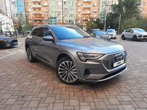 Audi e-tron AT, 2019, 40 000 км, с пробегом, цена 5 147 000 руб.