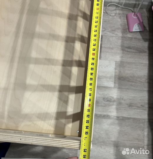 Кроватка для новорожденных