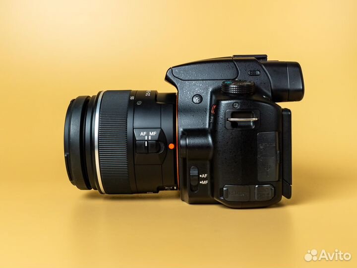 Sony a37 kit Как Новый