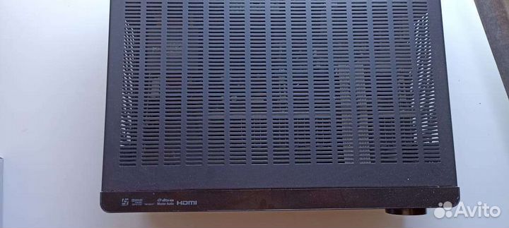 Усилитель мощности harman kardon