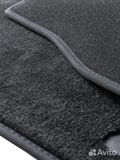 Коврики ворсовые Nissan X-Trail III T32 2013