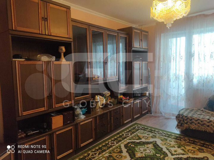 3-к. квартира, 64 м², 4/10 эт.