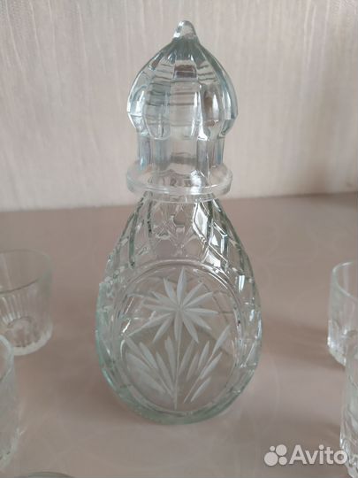 Стопки подарочные набор