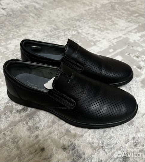 Мокасины