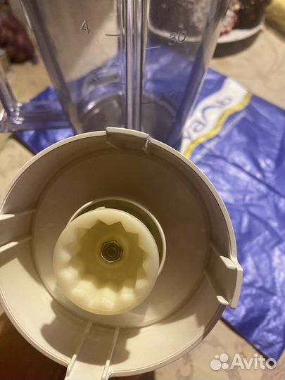 Чаша и измельчитель для блендера