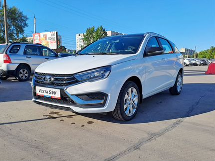 ВАЗ (LADA) Vesta 1.6 MT, 2024