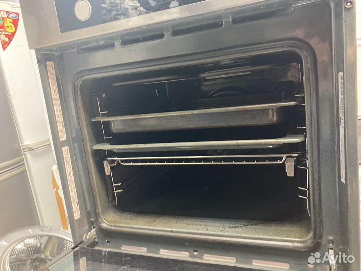 Духовой шкаф whirlpool