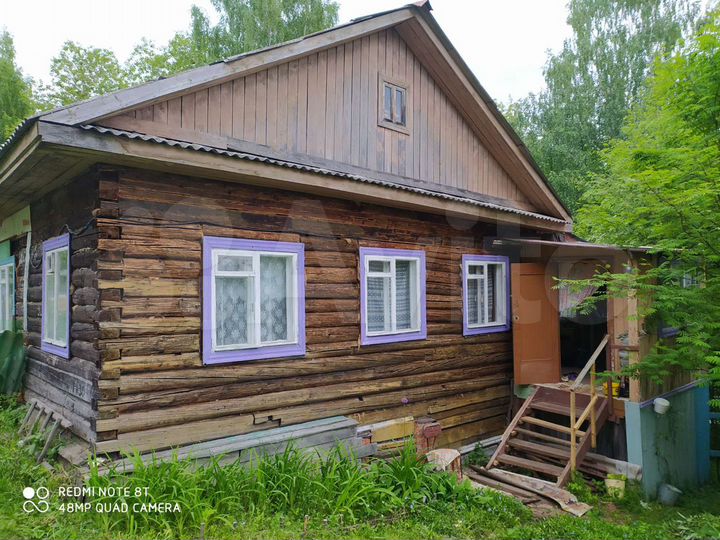 Дача 67,3 м² на участке 12,7 сот.