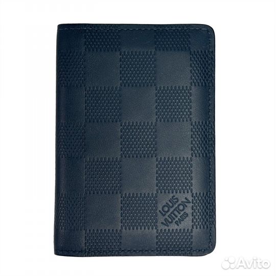 Кардхолдер Louis Vuitton Pocket Organizer новый