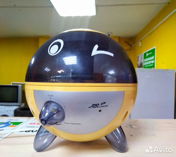 Увлажнитель воздуха Aircomfort E-342