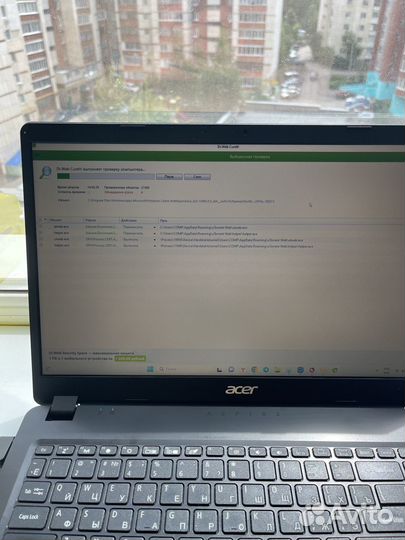 Установка Виндоус, Настройка по, Очистка системы