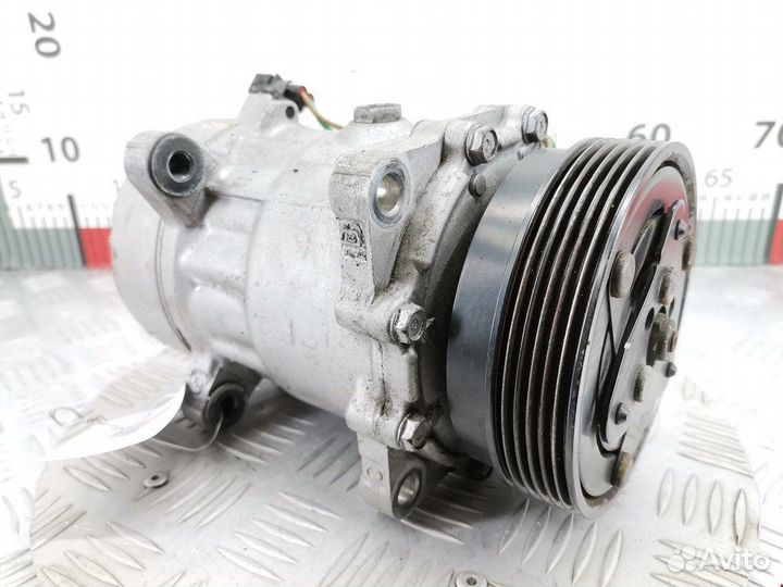 Компрессор кондиционера для Audi A3 8L