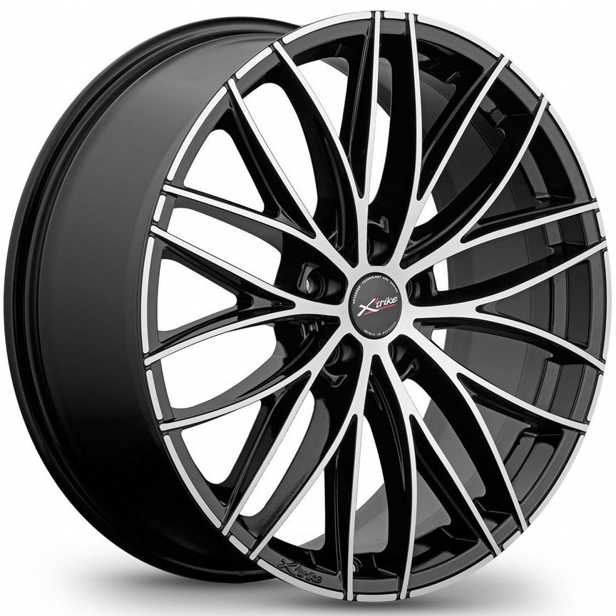 Диск Xtrike X-141 R20 5x120