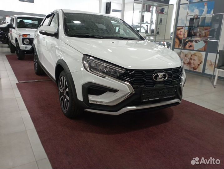 LADA Vesta Cross 1.6 МТ, 2023