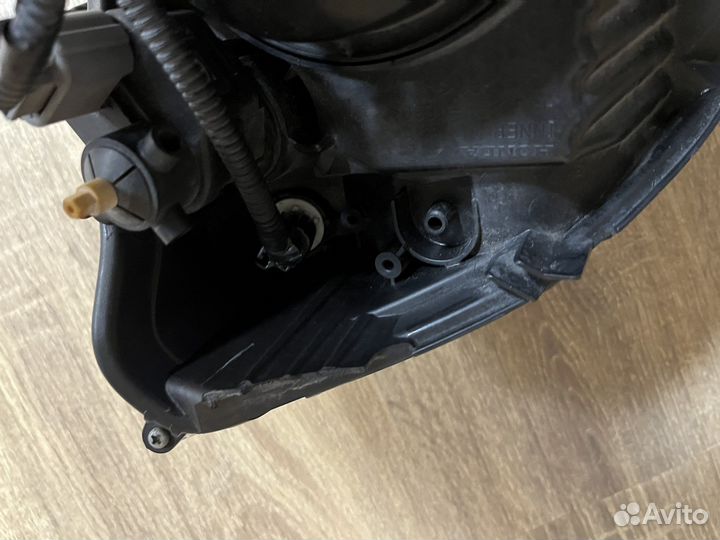 Фара Honda Fit Jazz GE 2007-2010 ксенон