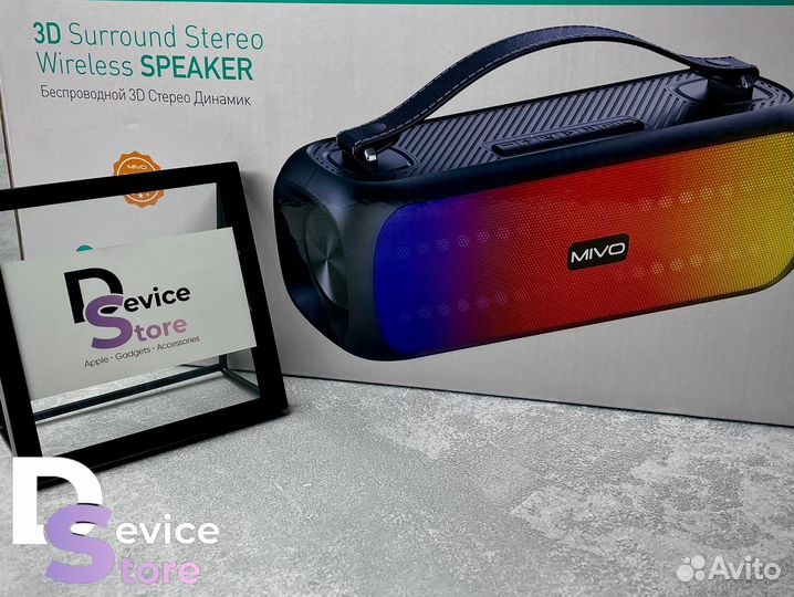 Портативная колонка Mivo M13