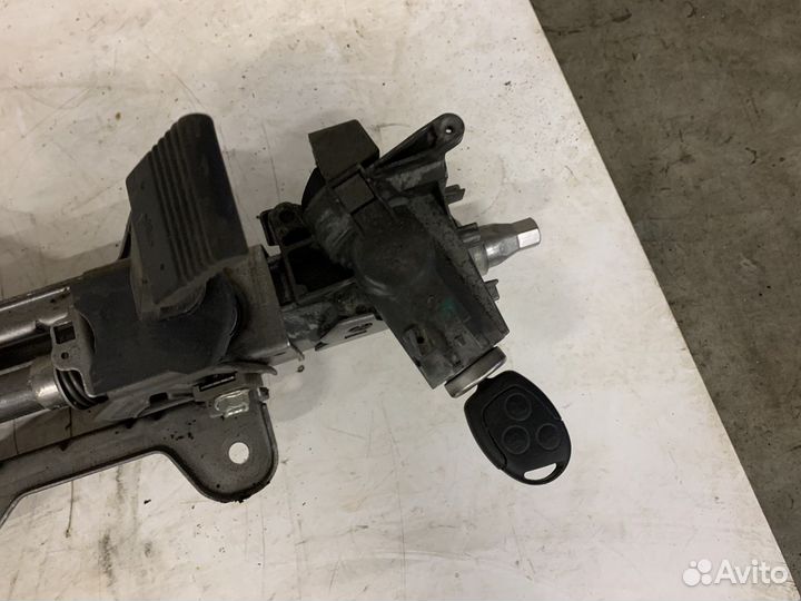 Замок зажигания Ford Fiesta MK5 2001-2008г