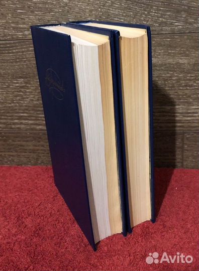 Книги И.Ю.Лермонтов. Сочинения в 2-х томах