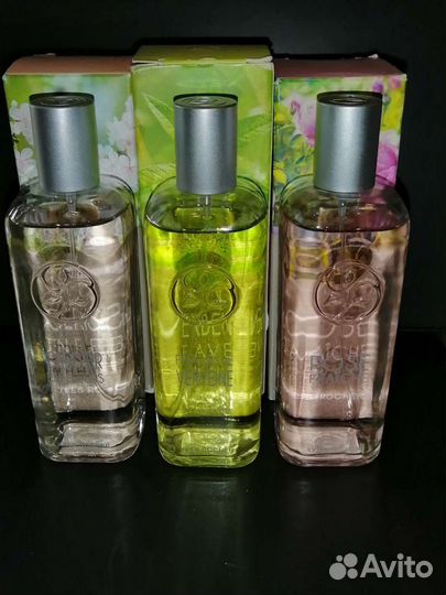 Парфюмерия из собст. коллекции. Снятость, 1часть