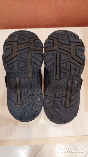 Зимние ботинки Minimen