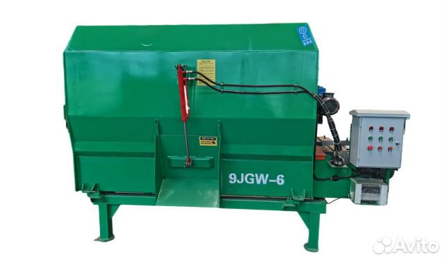 Миксер Смеситель стационарный для корма с\х животн