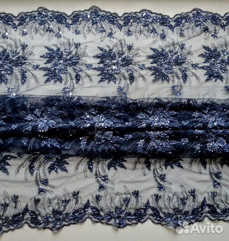 Отрез гипюра