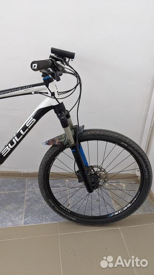 Велосипед bulls copperhead 3 27.5