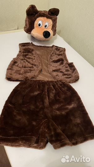 Новогодний костюм