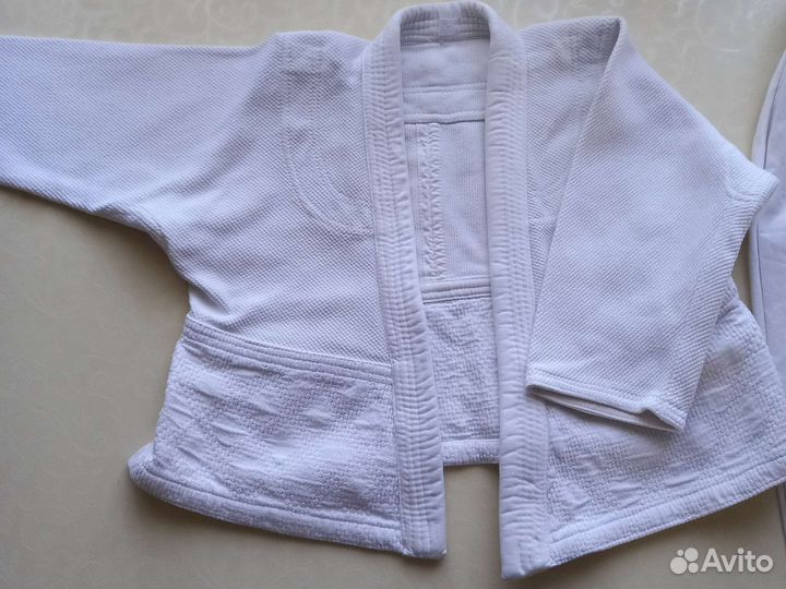 Кимоно для дзюдо