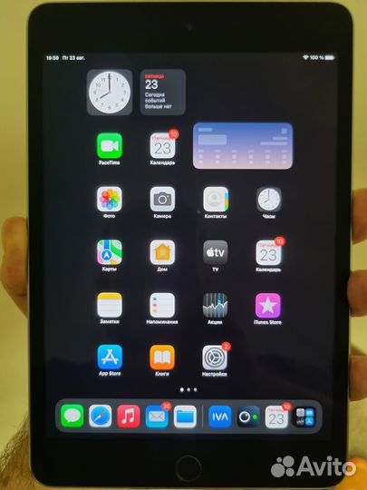 iPad mini 4 128gb